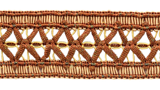 #Color_Toffee Brown Multicolor (Color# 08)