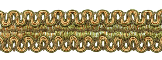 #Color_Olive Garden Green Multicolor (Color# 010)