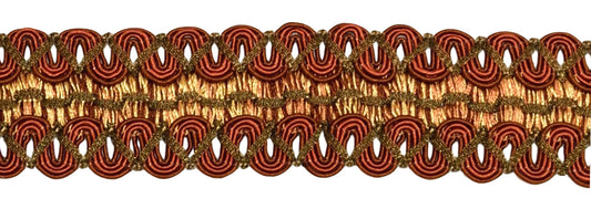 #Color_Toffee Brown Multicolor (Color# 08)