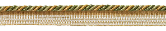 #Color_Beige Green Gold Multicolor (Color# 1755)