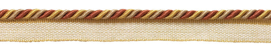 #Color_Cinnamon Toast Orange Multicolor (Color# 6122)