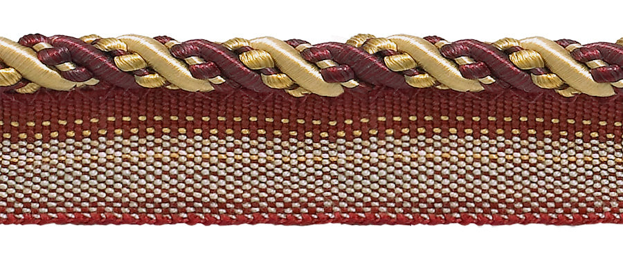 #Color_Cranberry Red Multicolor (Color# 4466)