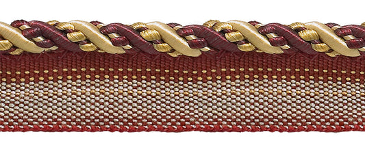 #Color_Cranberry Red Multicolor (Color# 4466)