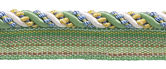 #Color_Spring Green Multicolor (Color# 4668)