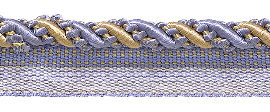 #Color_Periwinkle Gold Multicolor (Color# 5080)