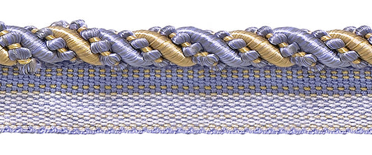 #Color_Periwinkle Gold Multicolor (Color# 5080)