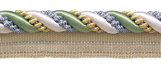 #Color_Spring Green Multicolor (Color# 4668)