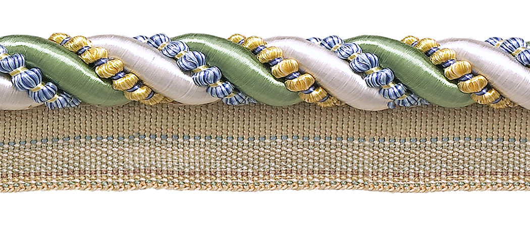 #Color_Spring Green Multicolor (Color# 4668)