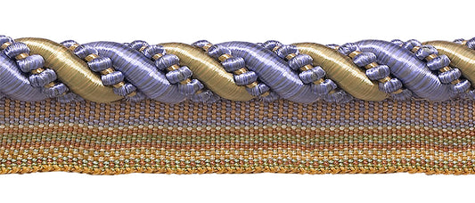 #Color_Periwinkle Gold Multicolor (Color# 5080)