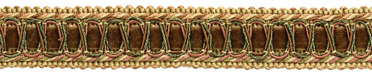 #Color_Toffee Brown Multicolor (Color# 08)