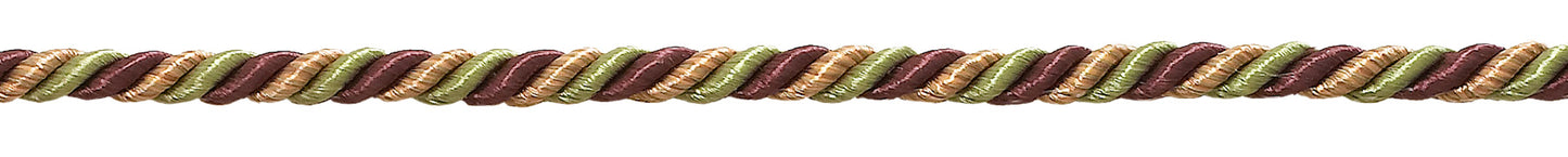 #Color_Rose Olive Green Multicolor (Color# 7346)