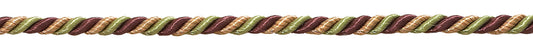 #Color_Rose Olive Green Multicolor (Color# 7346)