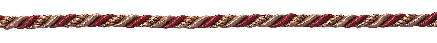 #Color_Taupe Burgundy Red Multicolor (Color# 8612)
