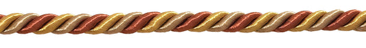 #Color_Cinnamon Toast Orange Multicolor (Color# 6122)