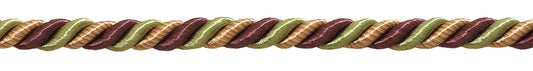 #Color_Rose Olive Green Multicolor (Color# 7346)