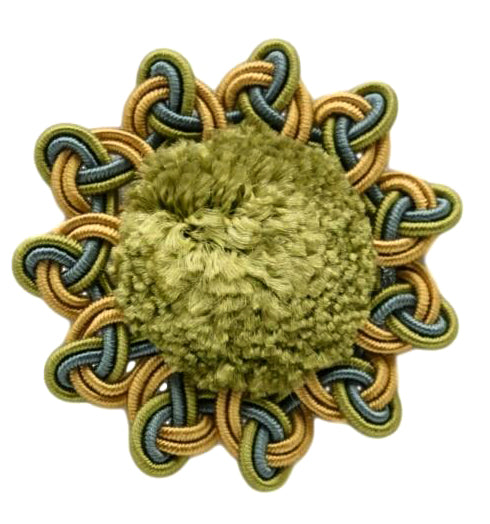 #Color_Seaside Green Multicolor (Color# LX04)