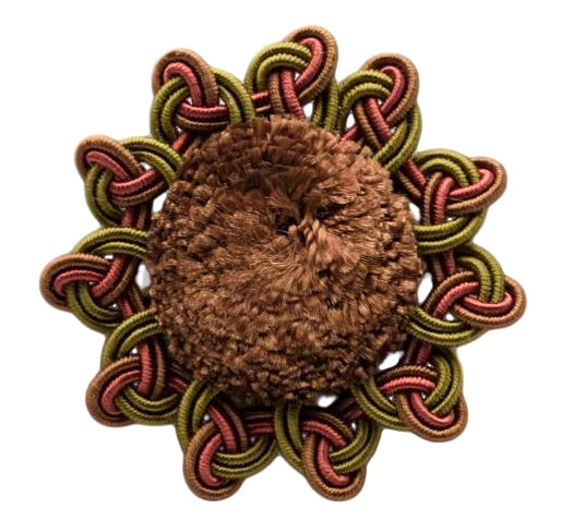 #Color_Holiday Chocolate Red Multicolor (Color# LX08)