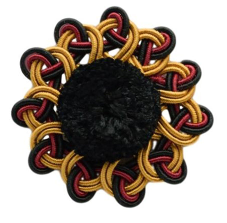 #Color_Golden Raven Black Multicolor (Color# LX10)