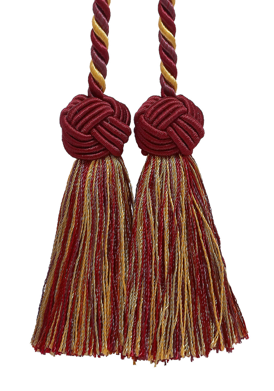 #Color_Autumn Leaves Red Multicolor (Color# 5716)