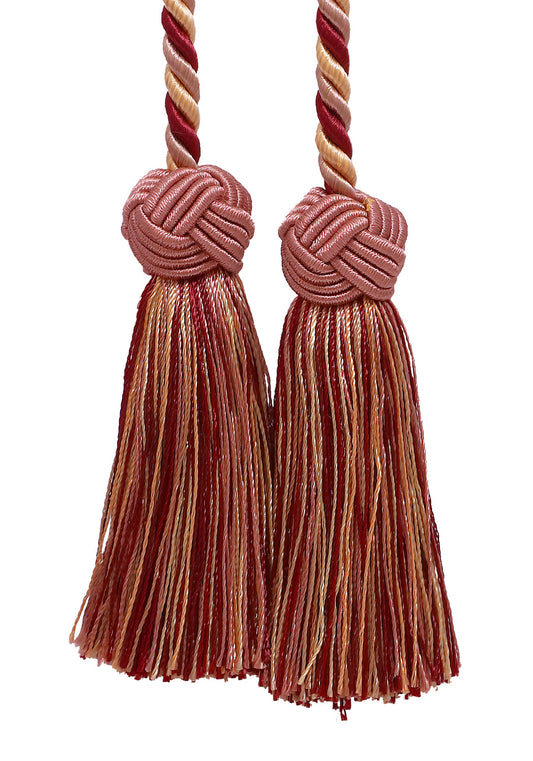 #Color_Rose Bouquet Red Multicolor (Color# 7953)