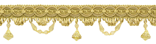 #Color_Antique Gold (Color# C4)