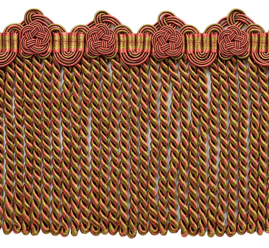 #Color_Holiday Chocolate Red Multicolor (Color# LX08)