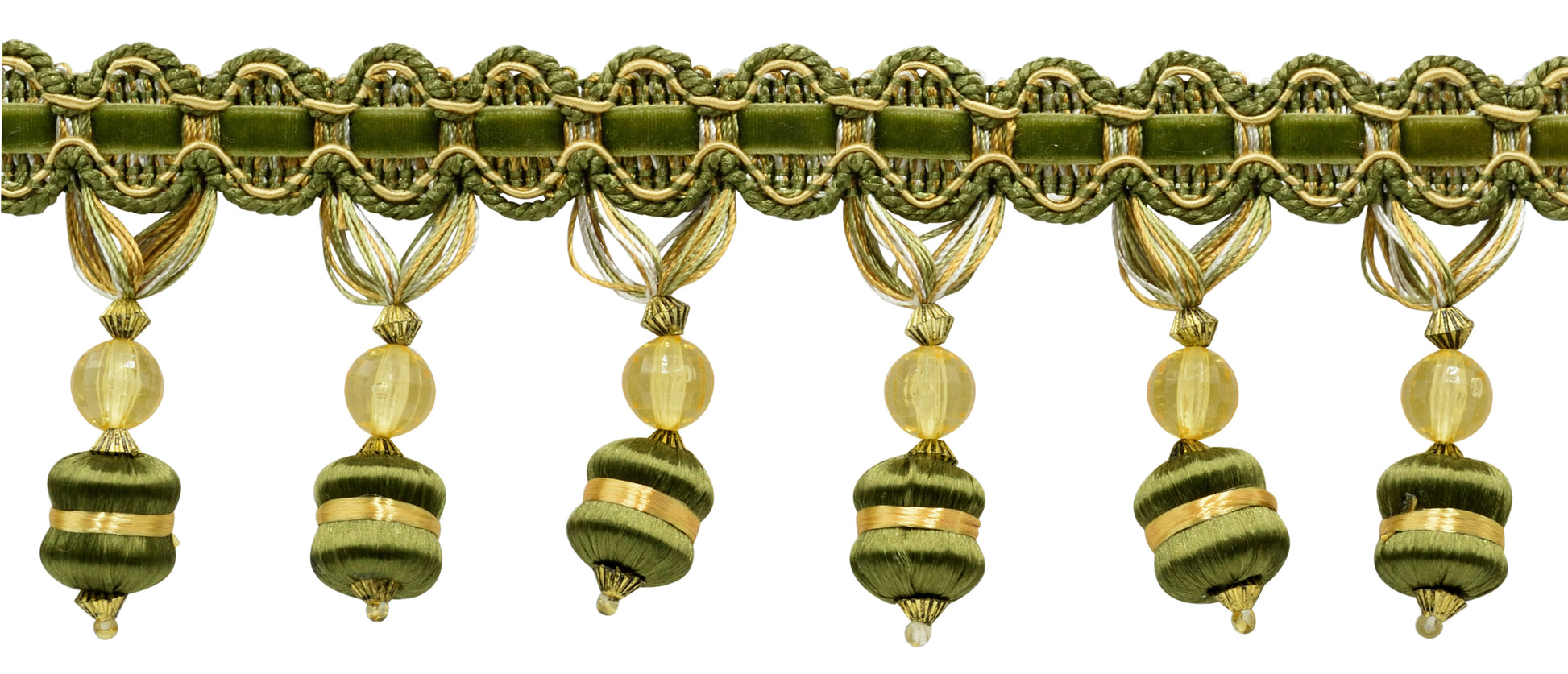 #Color_Olive Garden Green Multicolor (Color# 010)