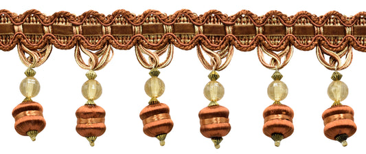 #Color_Toffee Brown Multicolor (Color# 08)