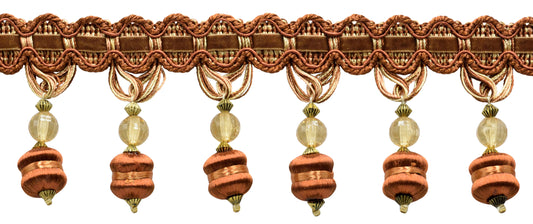 #Color_Toffee Brown Multicolor (Color# 08)