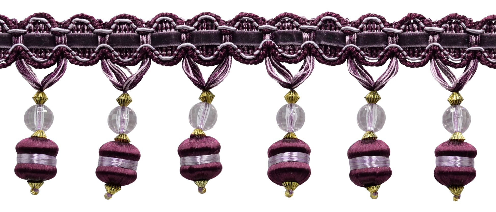 #Color_Luscious Lavenders Multicolor (Color# 2927)