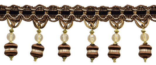 #Color_Cappuccino Brown Multicolor (Color# D2A2)