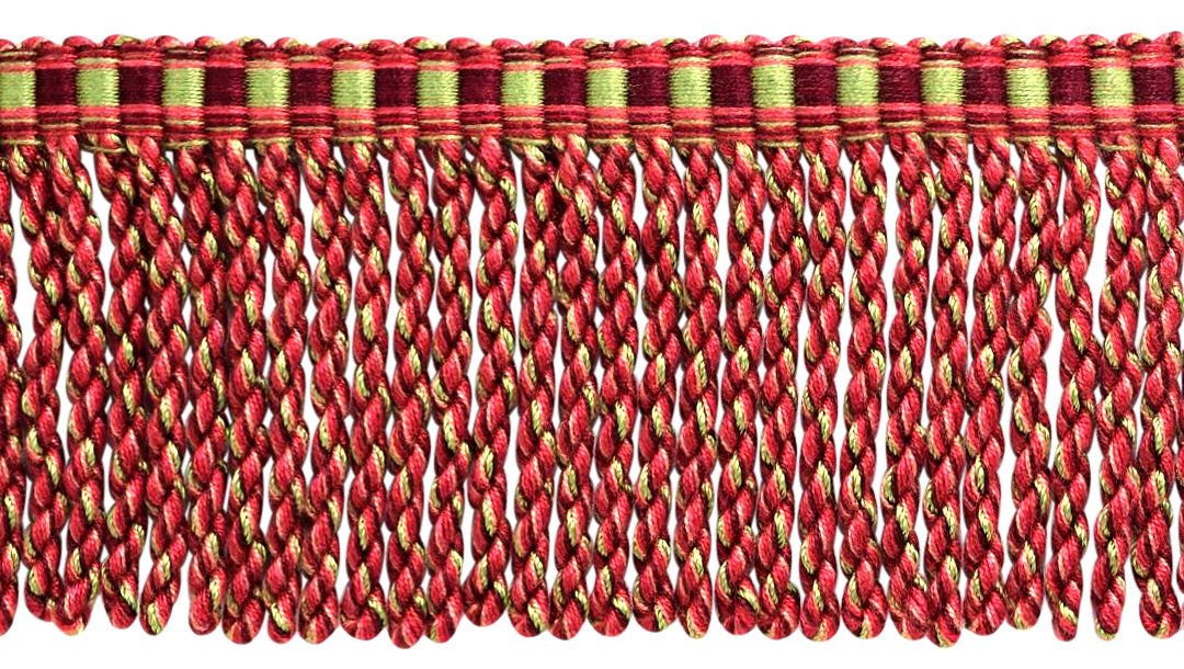 #Color_Poinsettia Red Multicolor (Color# VL03)