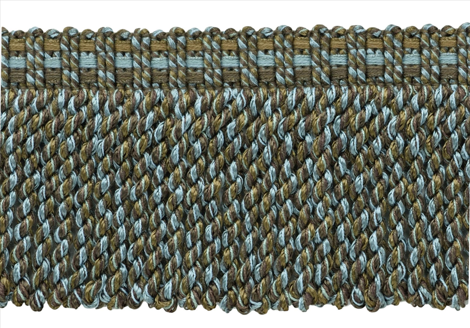 #Color_Blue Ridge Brown Multicolor (Color# VNT34)