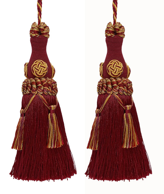 #Color_Autumn Leaves Red Multicolor (Color# 5716)