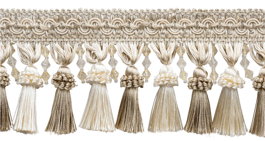 #Color_White Sands Ivory Multicolor (Color# P58)