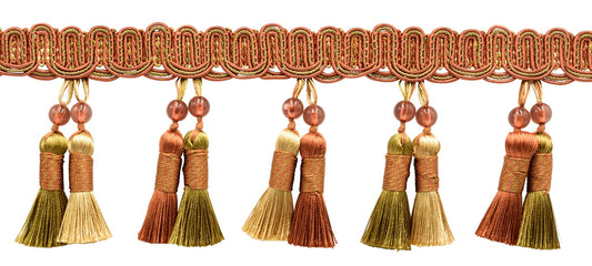 #Color_Rust Medley Multicolor (Color# 07H)