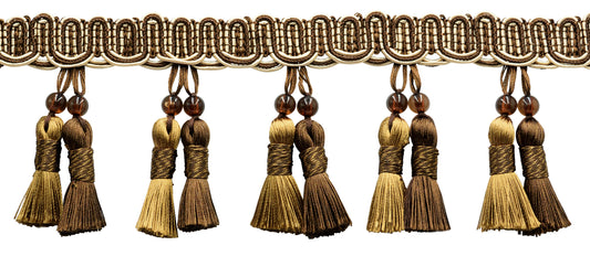 #Color_Cappuccino Brown Multicolor (Color# D2A2)