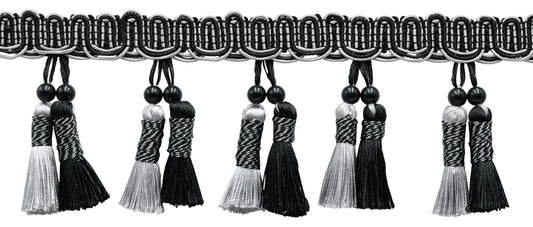 #Color_Silver Grey, Black Multicolor (Color# SGB)