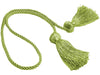DÉCOPRO Decorative Double Tassel Curtain and Drapery Tieback / Holdback, 3