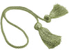 DÉCOPRO Decorative Double Tassel Curtain and Drapery Tieback / Holdback, 3