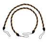 DÉCOPRO Beautifully Handcrafted Curtain and Drapery Decorative Rope Tieback, Spread 26