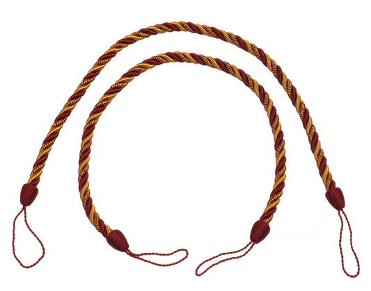 #Color_Burgundy Gold Red Multicolor (Color# 1253)