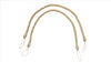 DÉCOPRO Beautifully Handcrafted Curtain and Drapery Decorative Rope Tieback, Spread 26