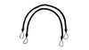 DÉCOPRO Beautifully Handcrafted Curtain and Drapery Decorative Rope Tieback, Spread 26