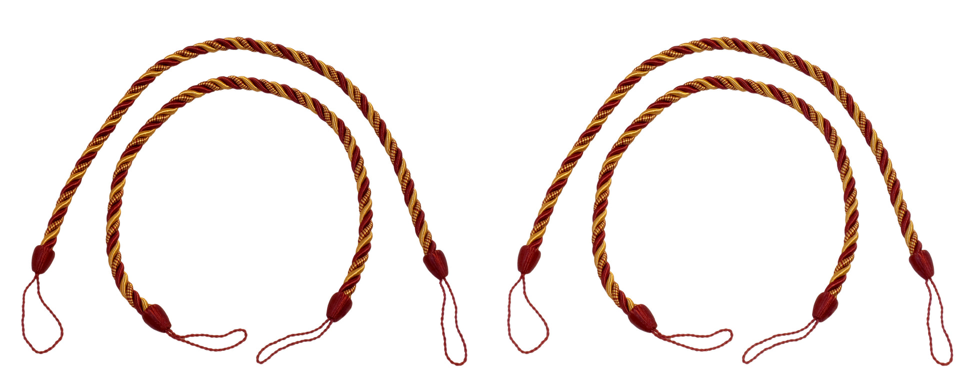 #Color_Burgundy Gold Red Multicolor (Color# 1253)