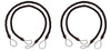 DÉCOPRO Beautifully Handcrafted Curtain and Drapery Decorative Rope Tieback, Spread 26