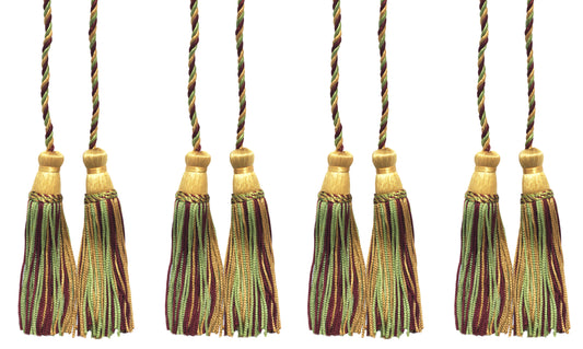 #Color_Burgundy Beige Multicolor (Color# 873)