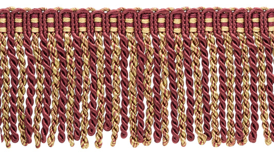#Color_Burgundy Gold Red Multicolor (Color# 1253)