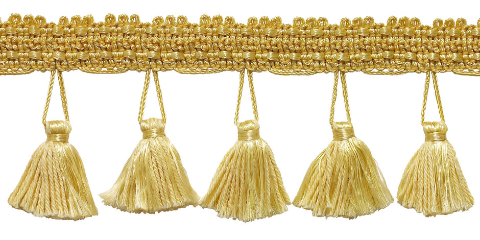 Manufacturer Direct Tassel Fringe, Decorative Trim & Tiebacks DecoPro