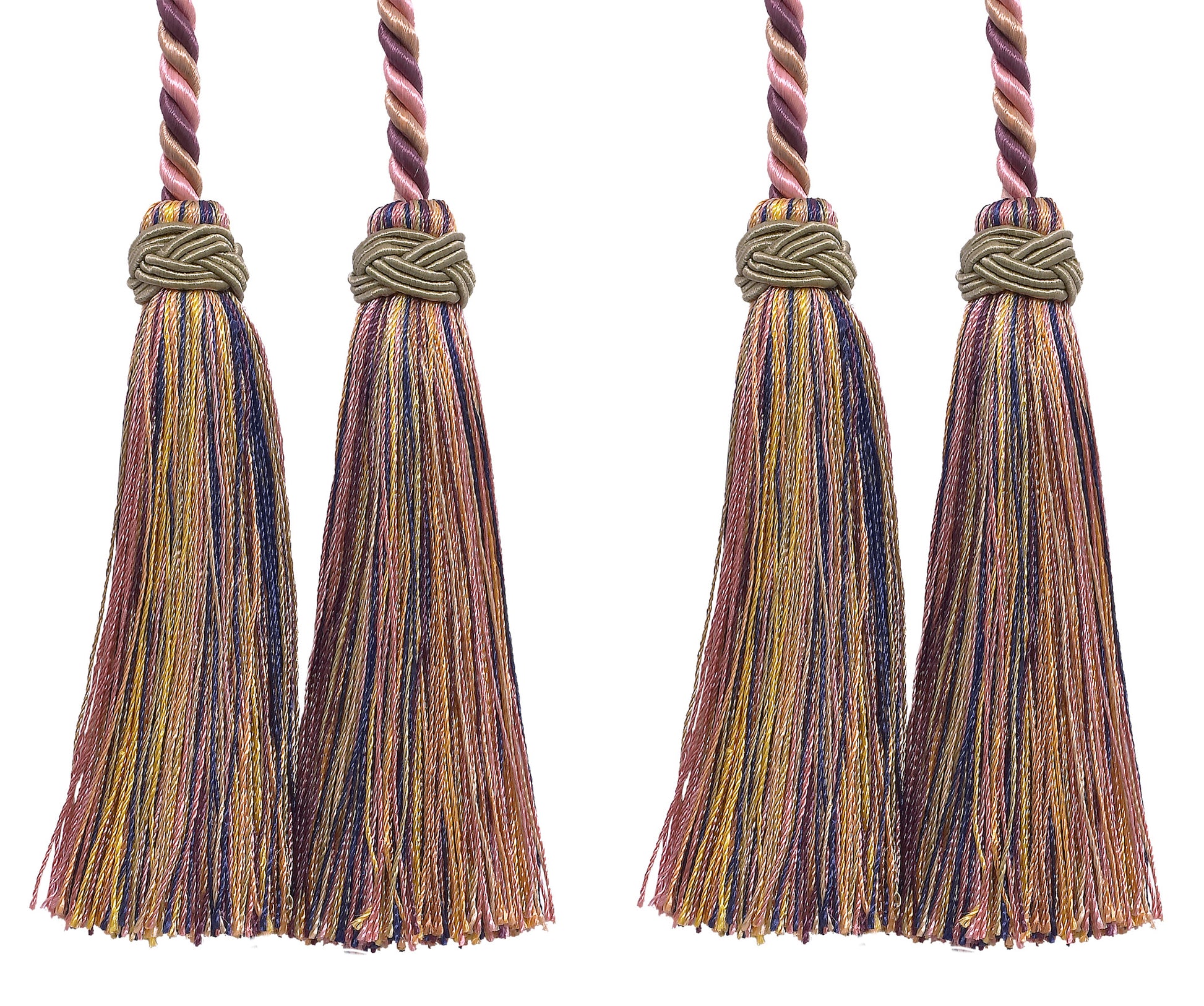 #Color_Sage Rose Pink Multicolor (Color# 1010)